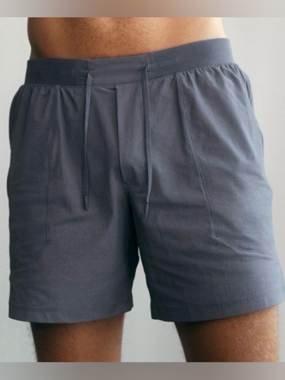 Lululemon Mens License to Train Lined Short 7” / Size L